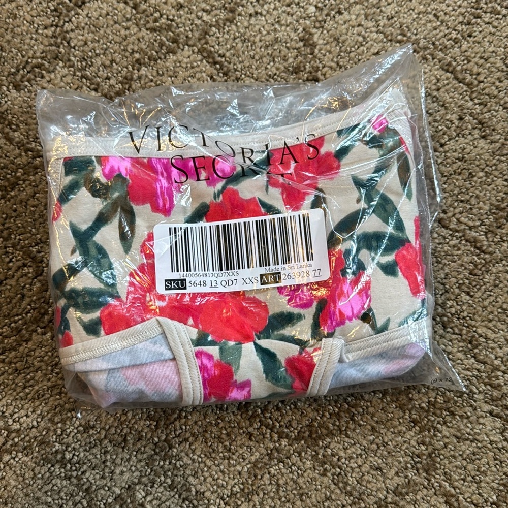 Brand new XXS set underwear